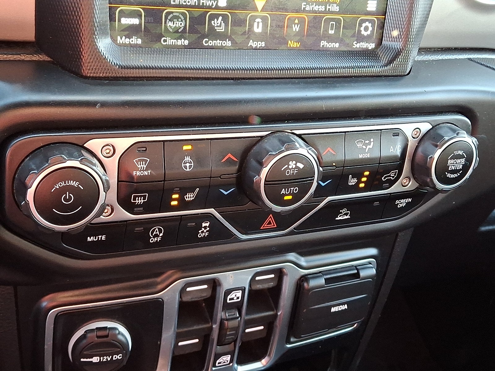 2021 Jeep Gladiator 80th Anniversary 4x4