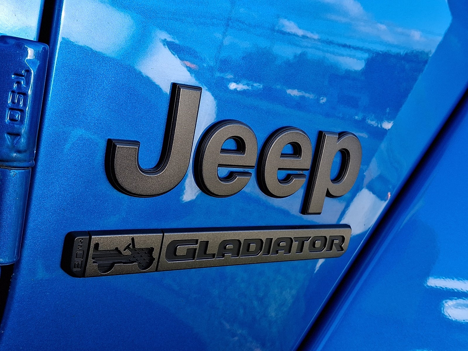 2021 Jeep Gladiator 80th Anniversary 4x4