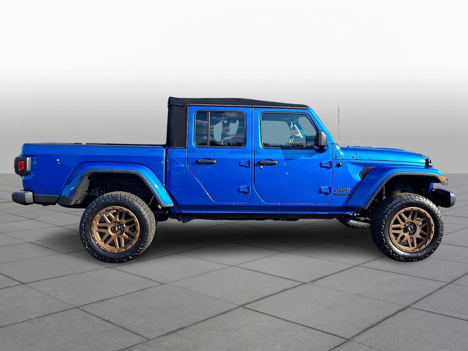 2021 Jeep Gladiator 80th Anniversary 4x4