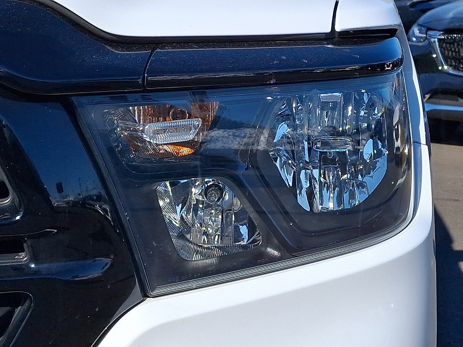 2022 RAM 1500 Big Horn Quad Cab 4x4 6'4" Box