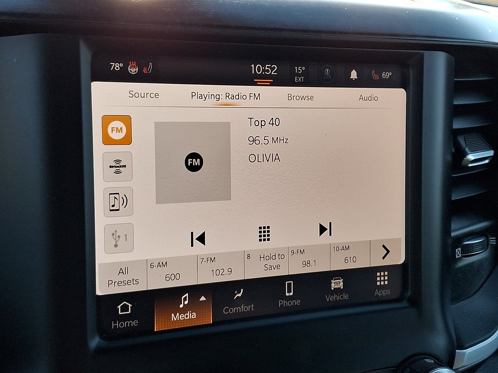 2022 RAM 1500 Big Horn Quad Cab 4x4 6'4" Box