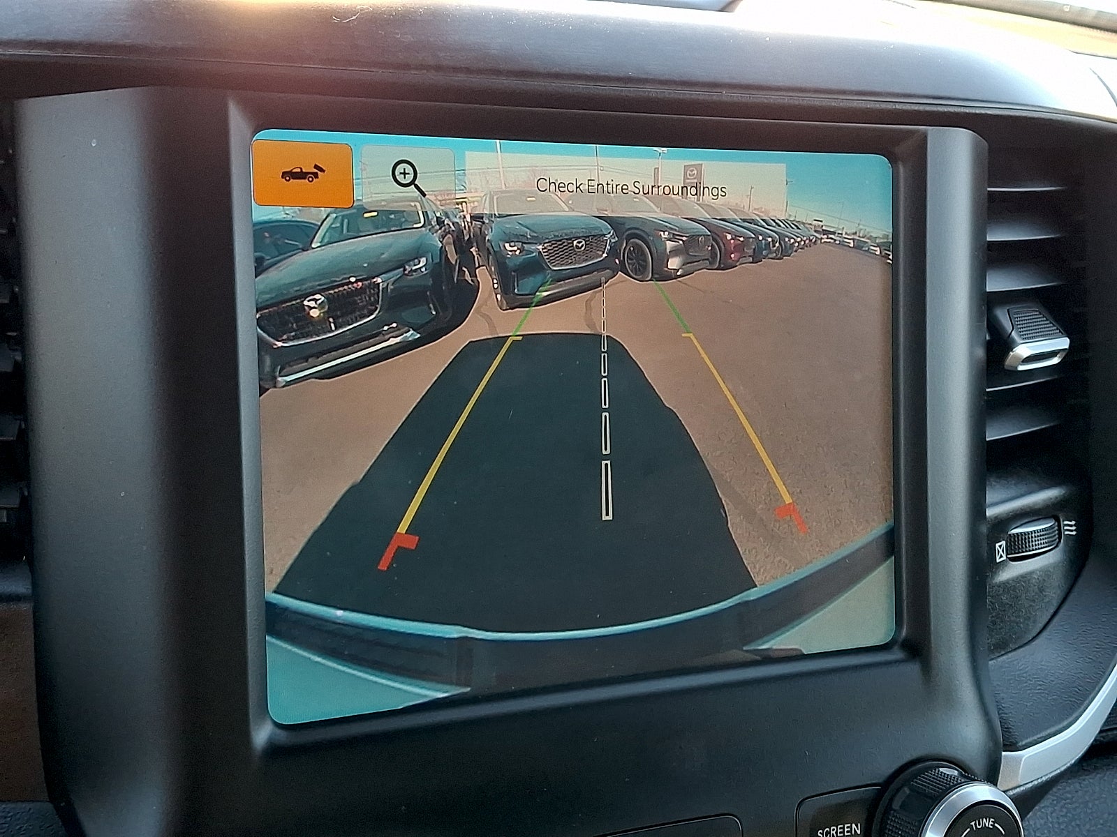 2022 RAM 1500 Big Horn Quad Cab 4x4 6'4" Box