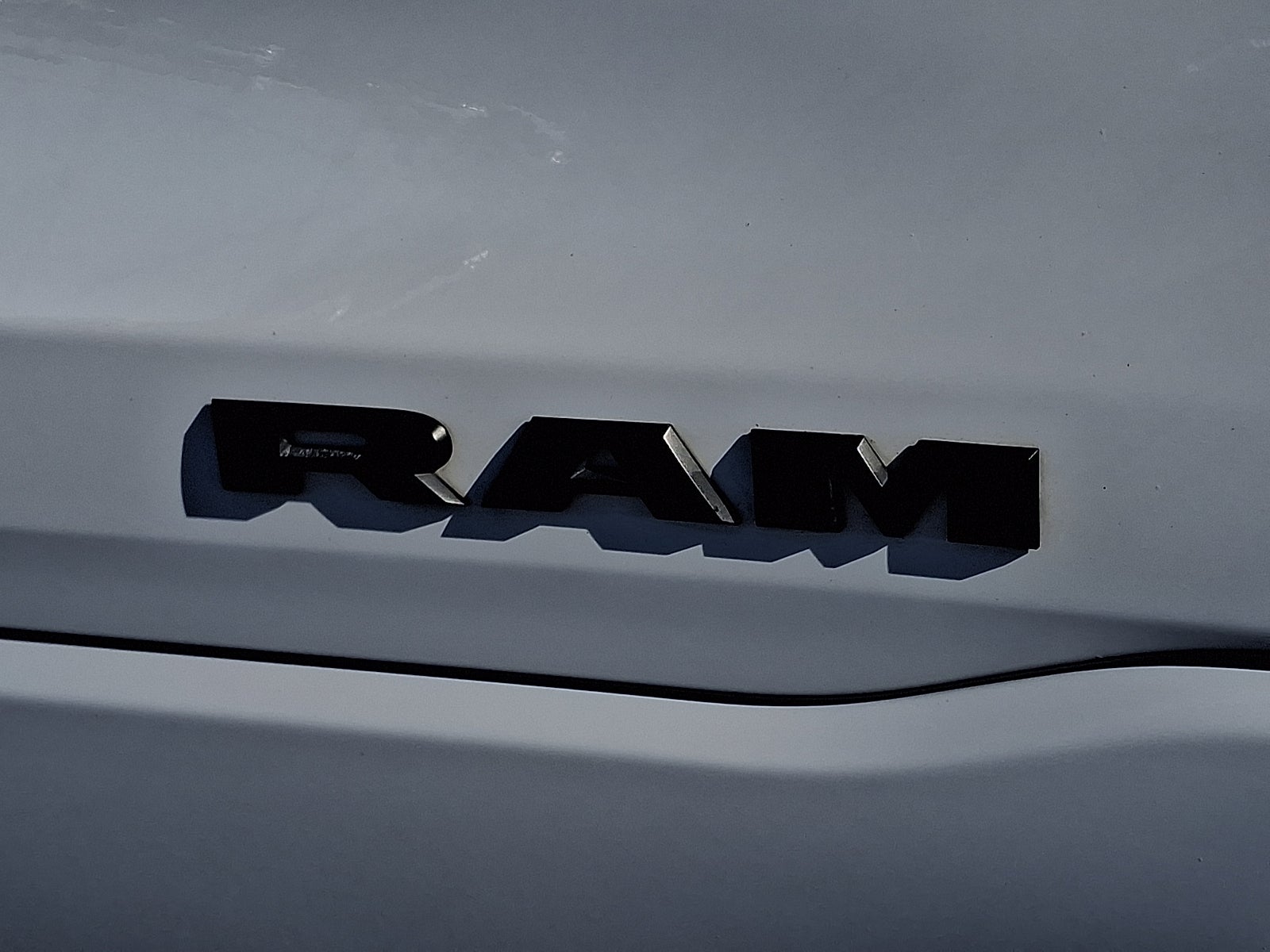 2022 RAM 1500 Big Horn Quad Cab 4x4 6'4" Box