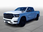 2022 RAM 1500 Big Horn Quad Cab 4x4 6'4" Box