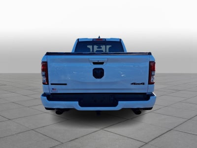 2022 RAM 1500 Big Horn Quad Cab 4x4 6'4" Box
