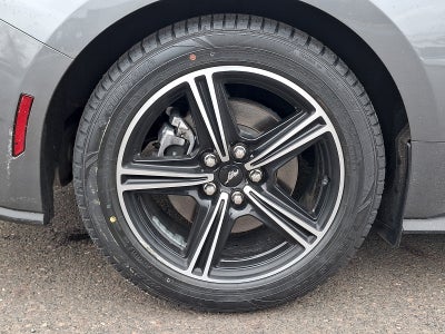 2024 Ford Mustang EcoBoost Fastback