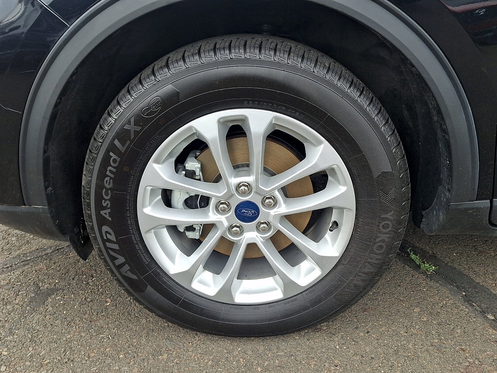 2022 Ford Escape Hybrid SE