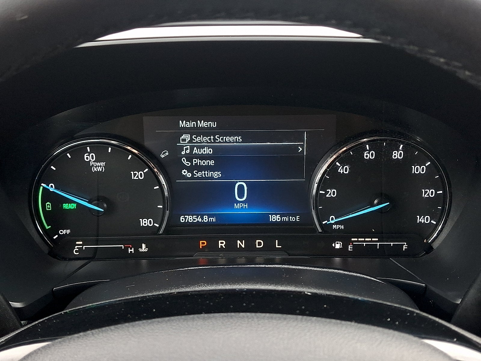 2022 Ford Escape Hybrid SE