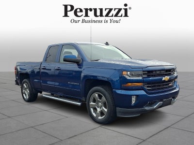 2016 Chevrolet Silverado 1500 2LT