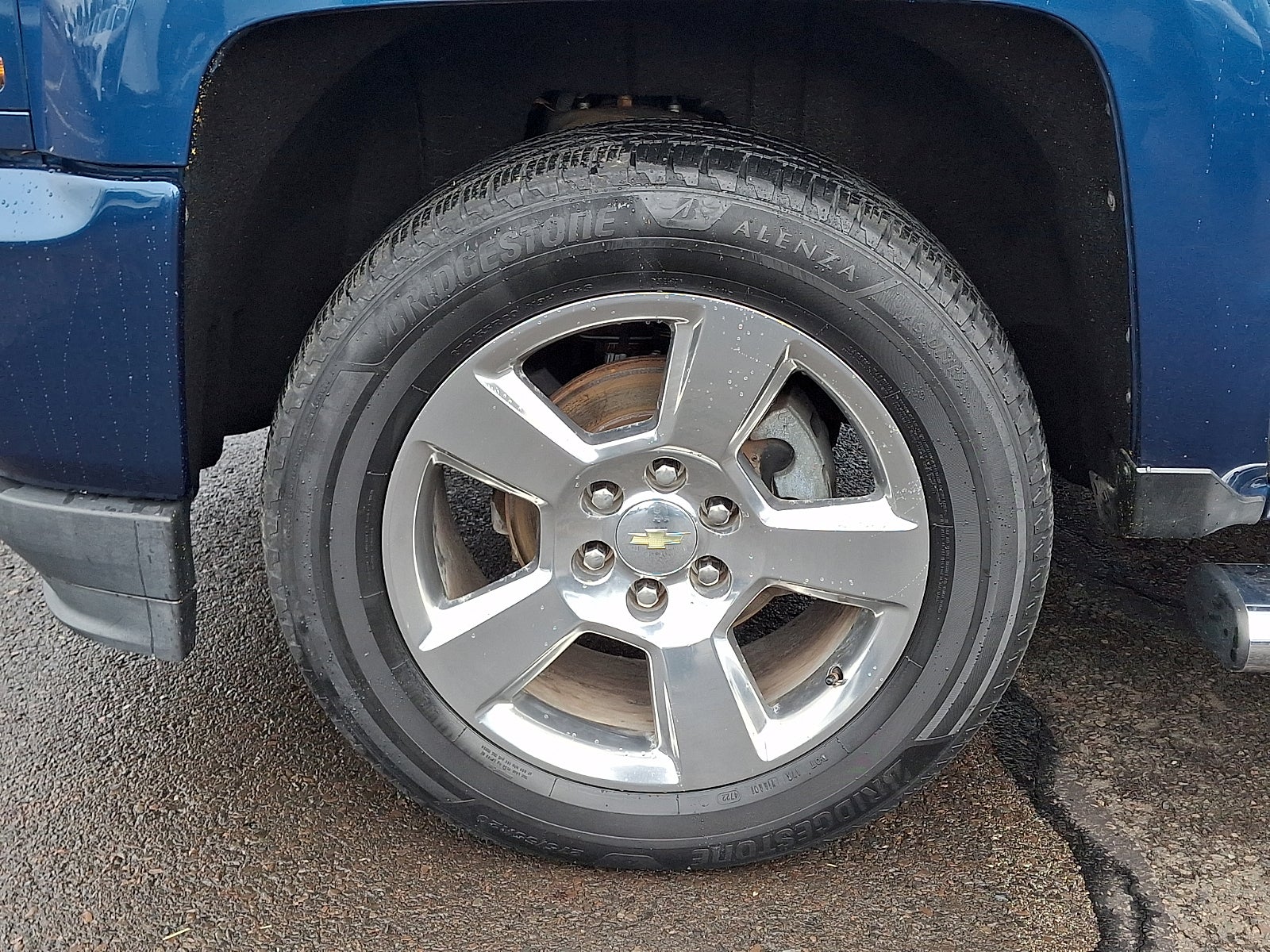 2016 Chevrolet Silverado 1500 2LT