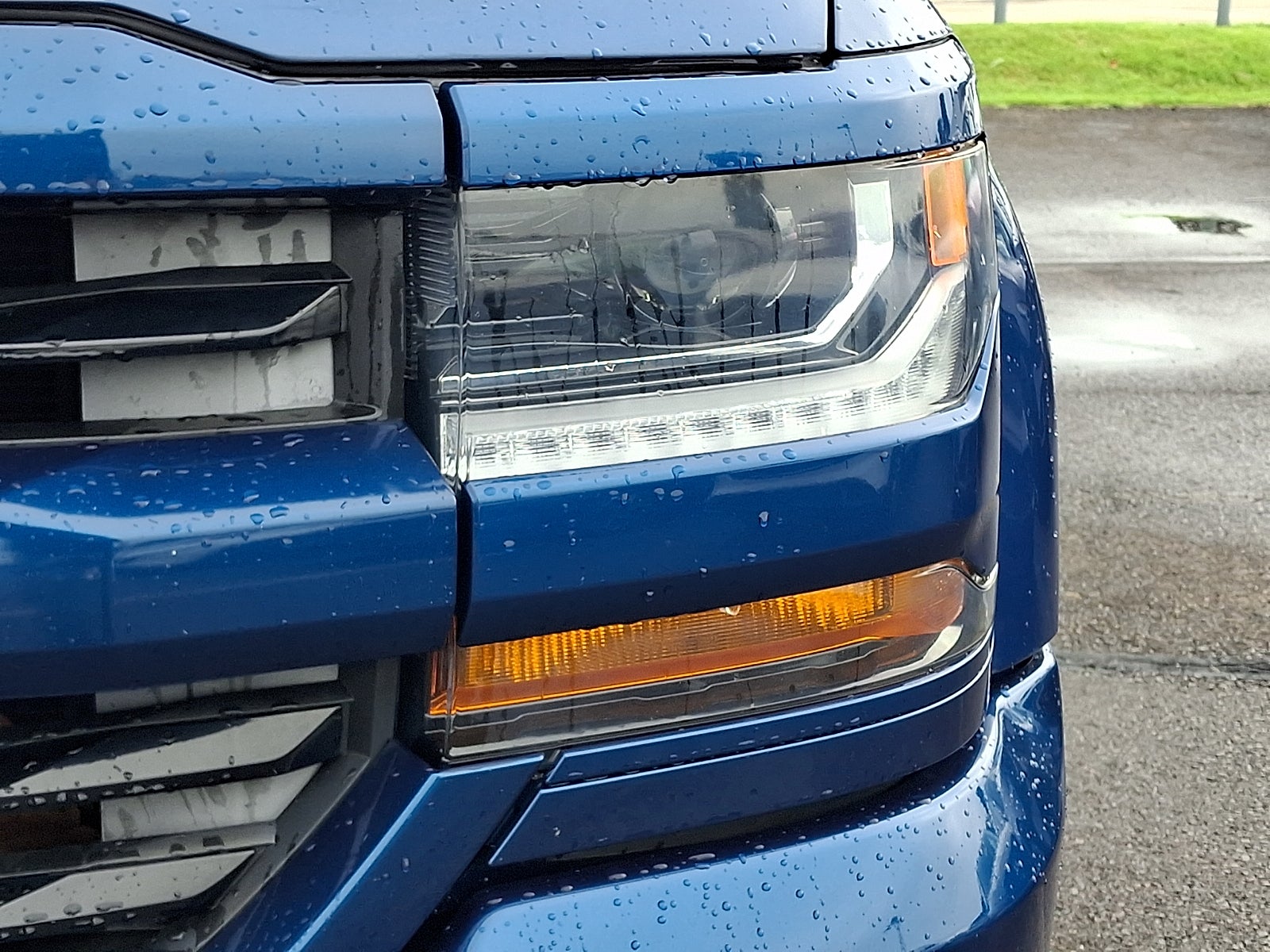 2016 Chevrolet Silverado 1500 2LT