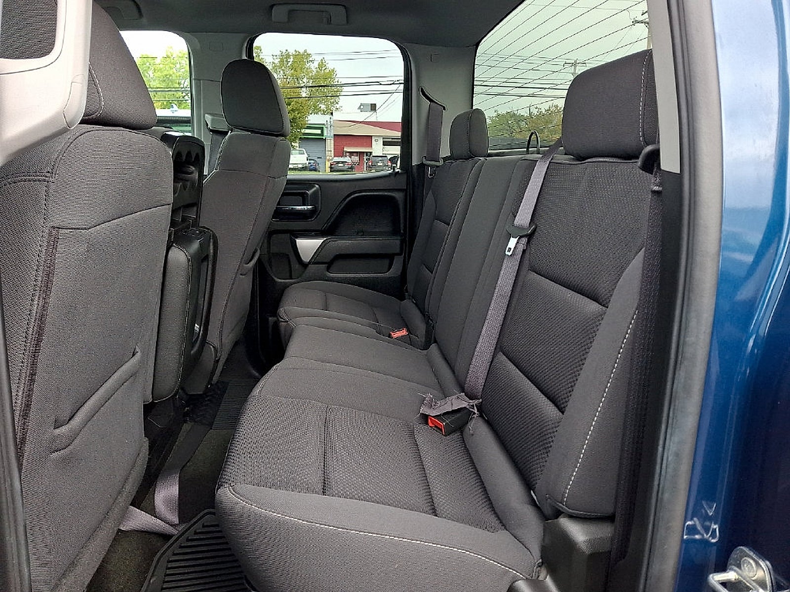 2016 Chevrolet Silverado 1500 2LT