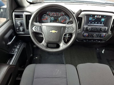 2016 Chevrolet Silverado 1500 2LT