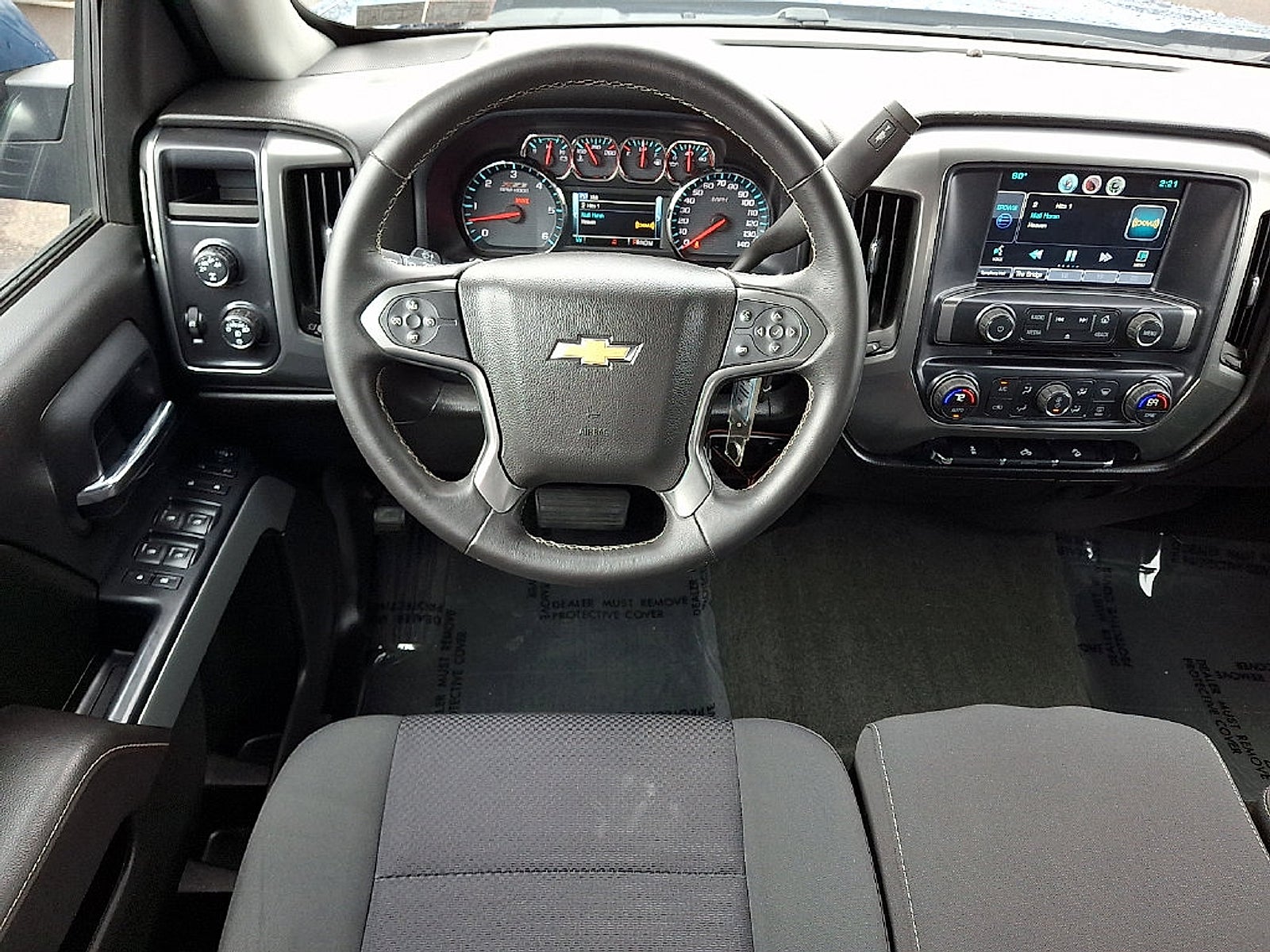 2016 Chevrolet Silverado 1500 2LT