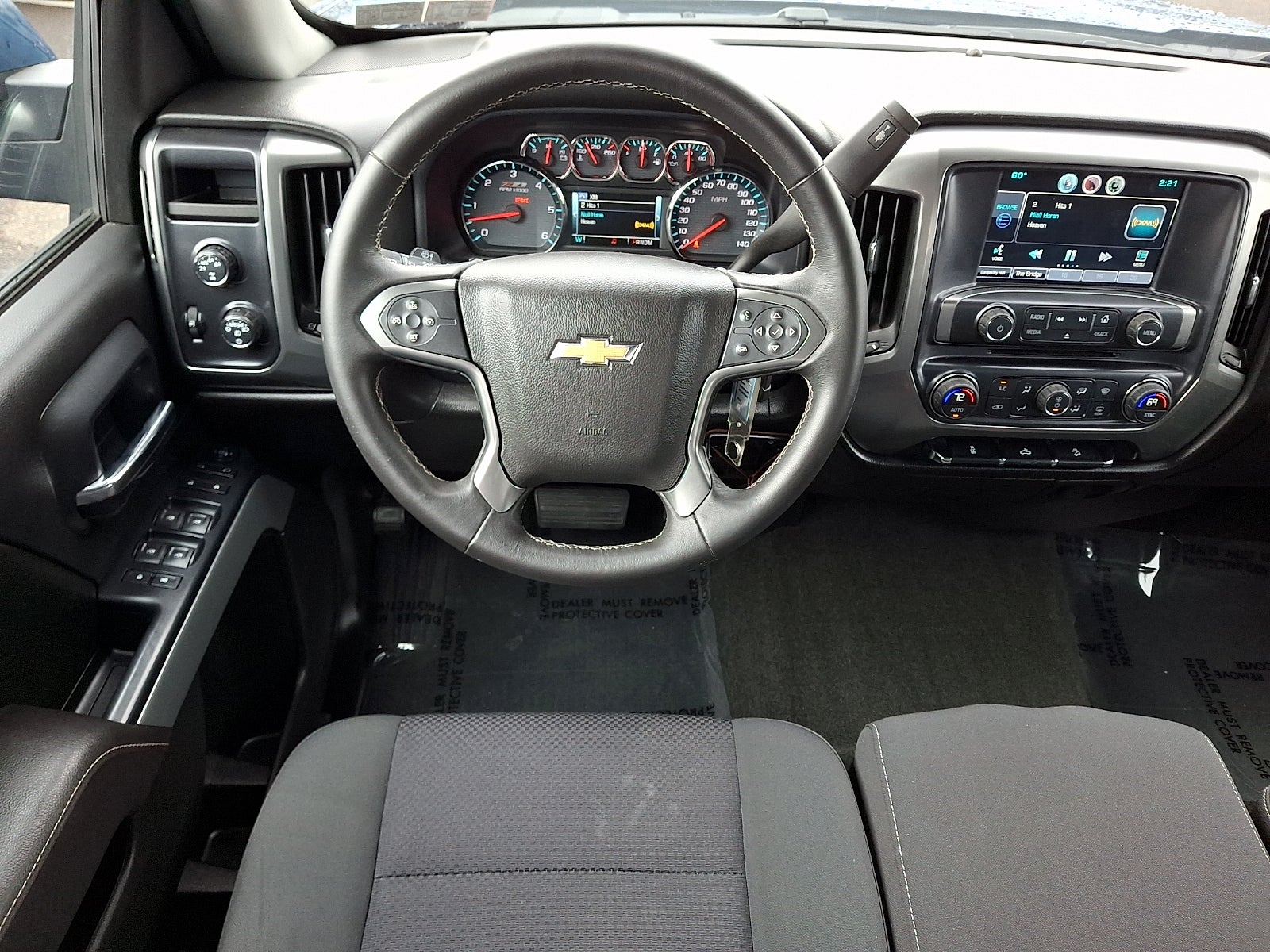 2016 Chevrolet Silverado 1500 2LT