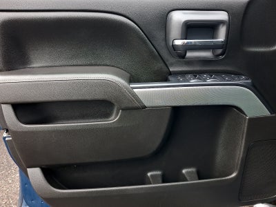 2016 Chevrolet Silverado 1500 2LT