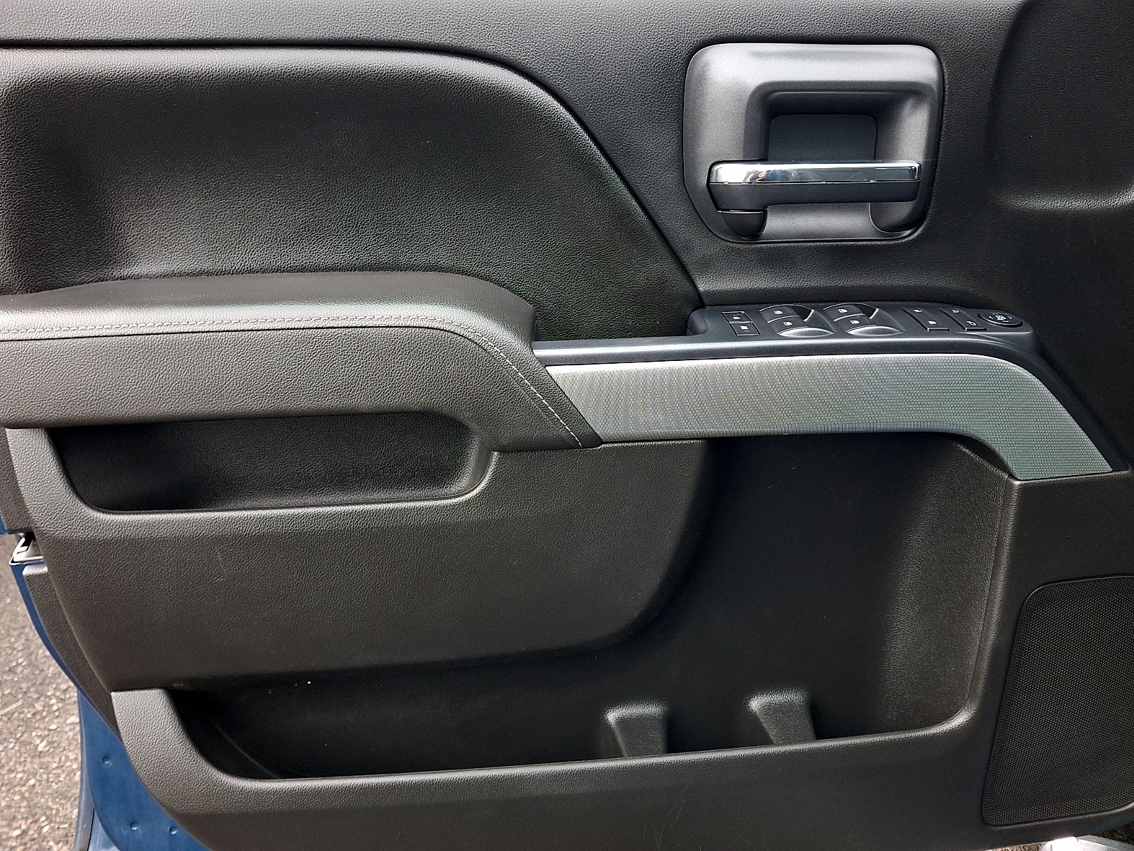 2016 Chevrolet Silverado 1500 2LT