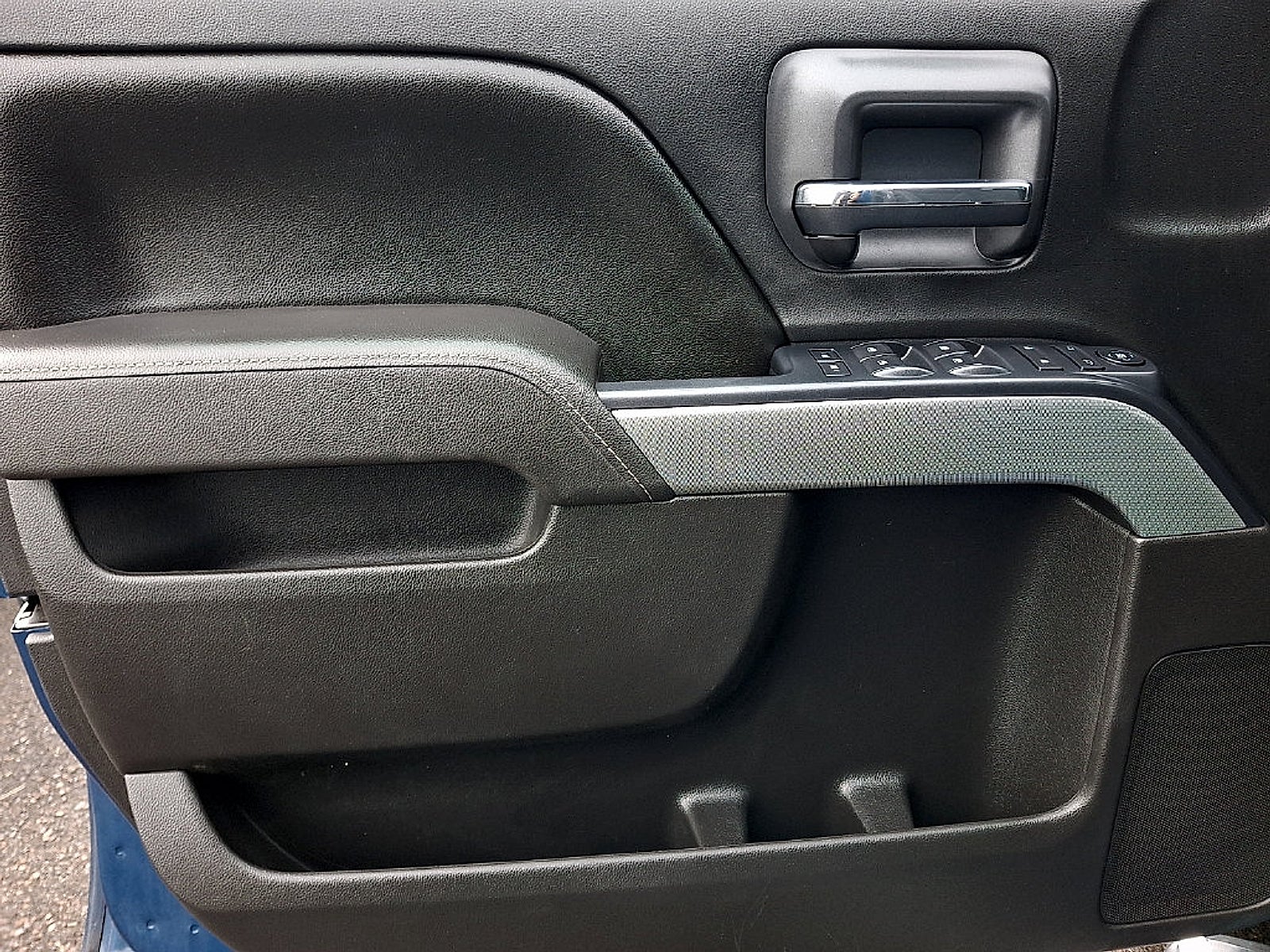 2016 Chevrolet Silverado 1500 2LT