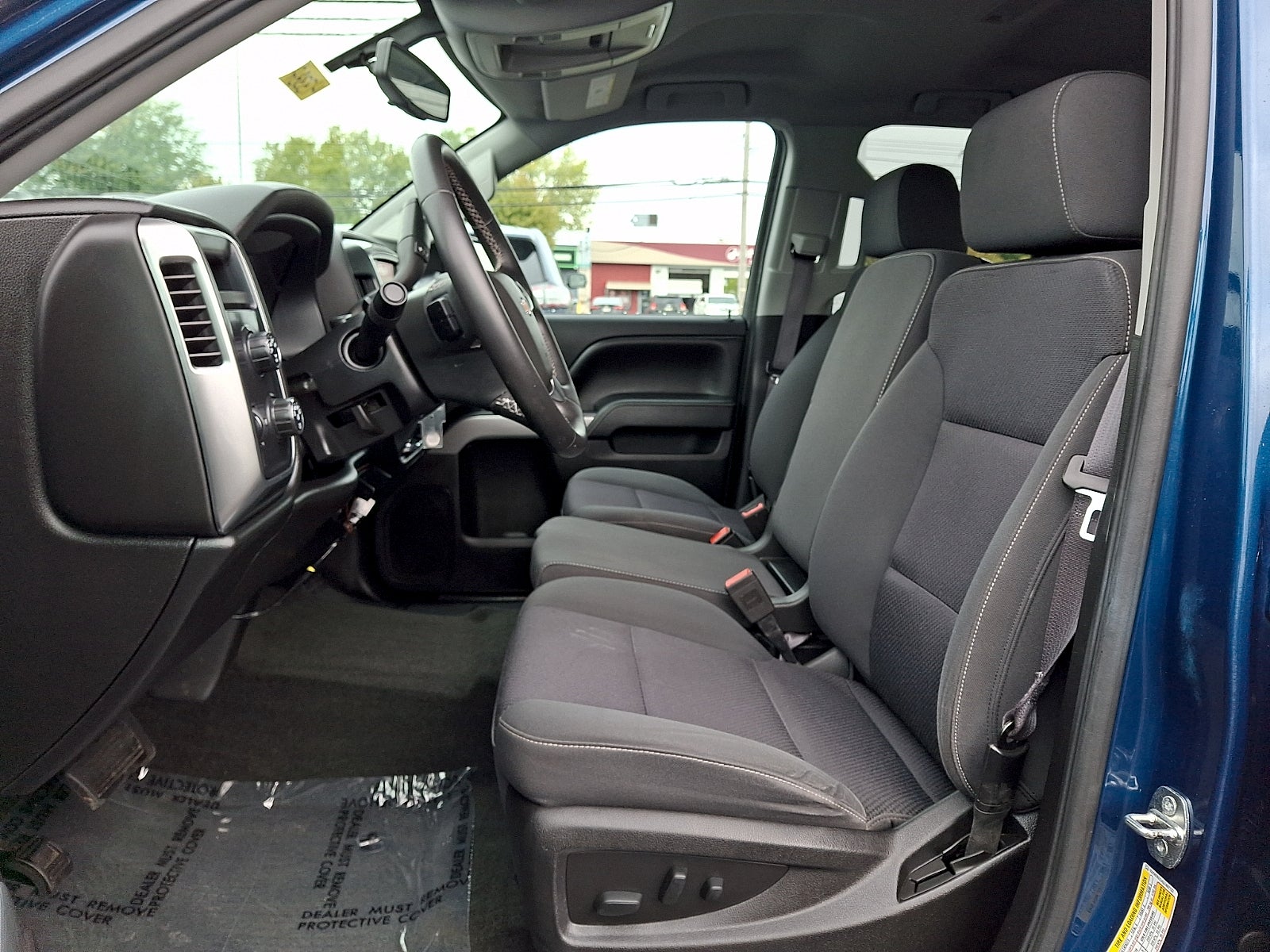 2016 Chevrolet Silverado 1500 2LT