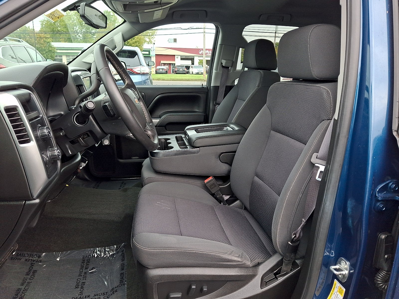 2016 Chevrolet Silverado 1500 2LT