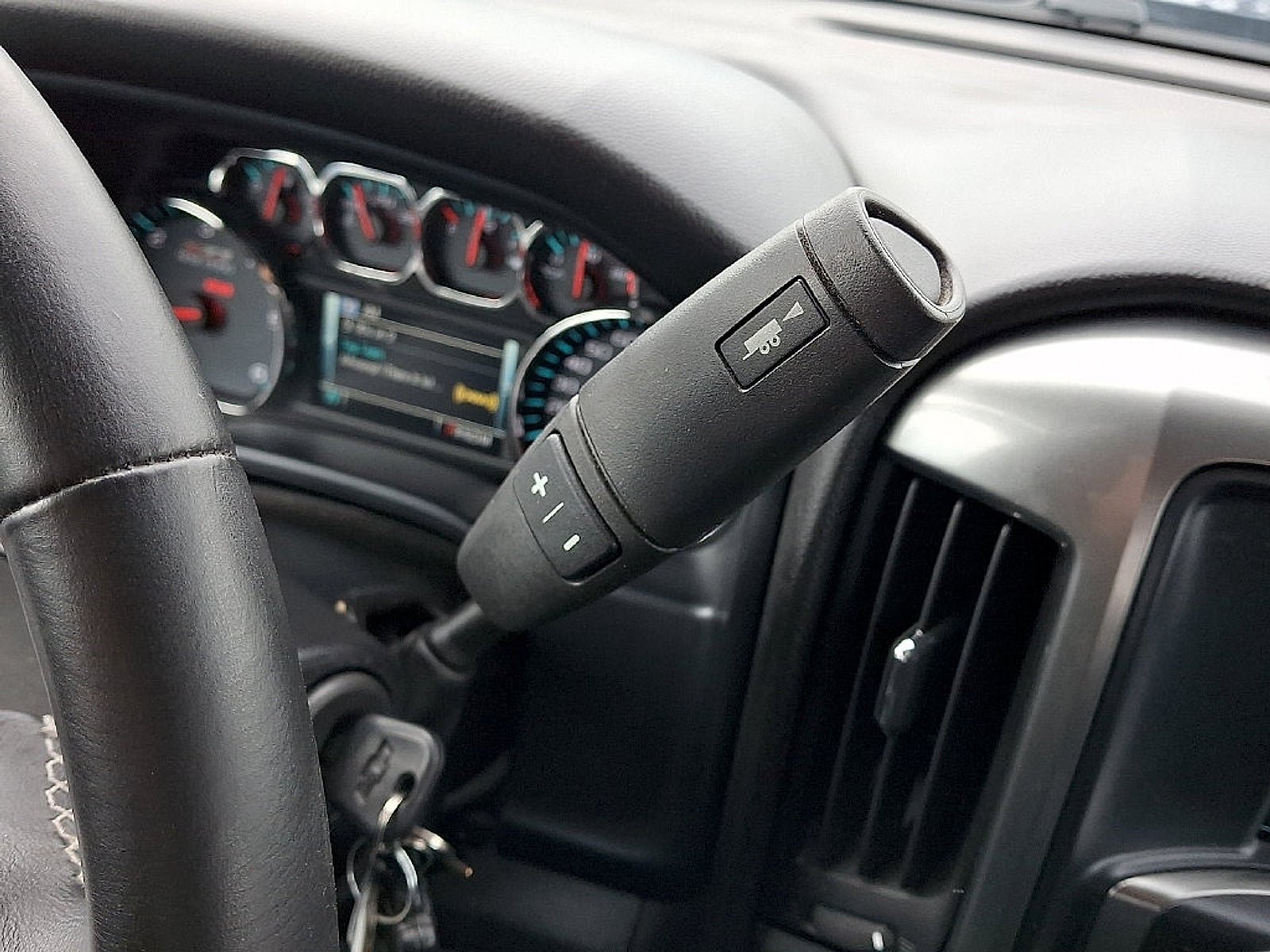 2016 Chevrolet Silverado 1500 2LT