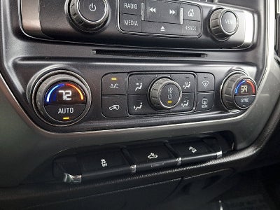 2016 Chevrolet Silverado 1500 2LT
