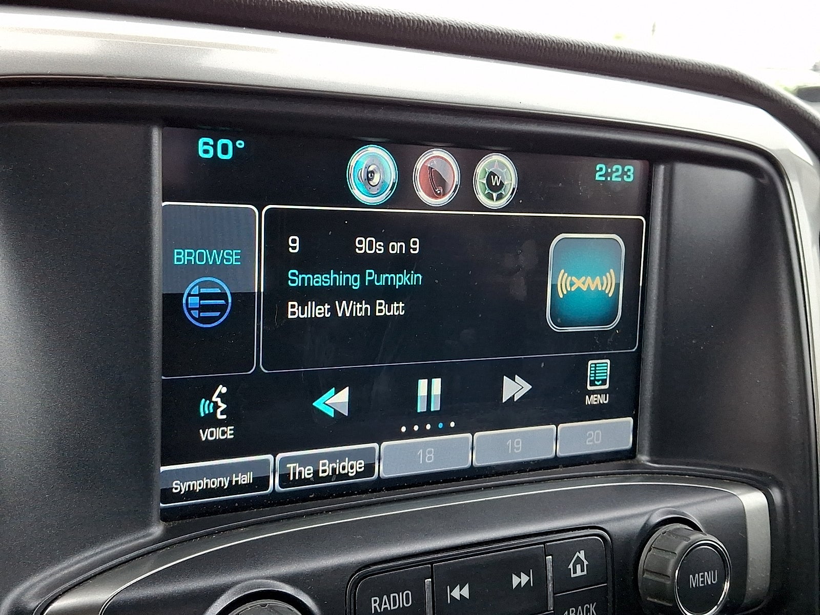 2016 Chevrolet Silverado 1500 2LT