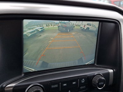 2016 Chevrolet Silverado 1500 2LT