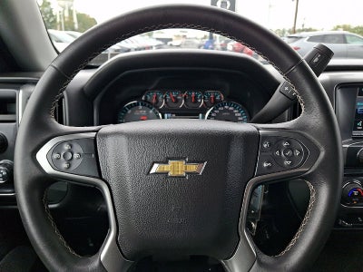 2016 Chevrolet Silverado 1500 2LT
