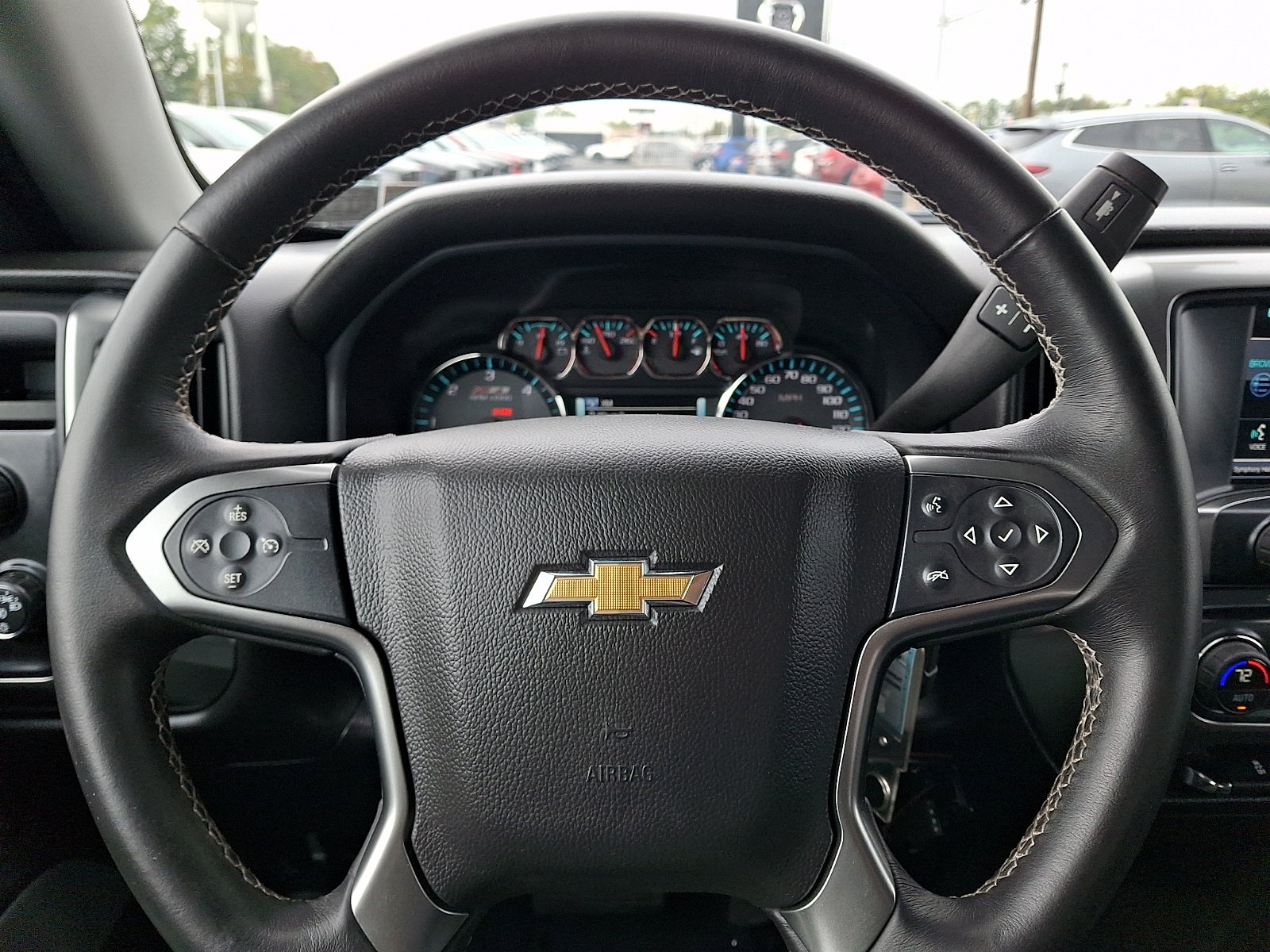 2016 Chevrolet Silverado 1500 2LT