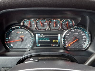 2016 Chevrolet Silverado 1500 2LT