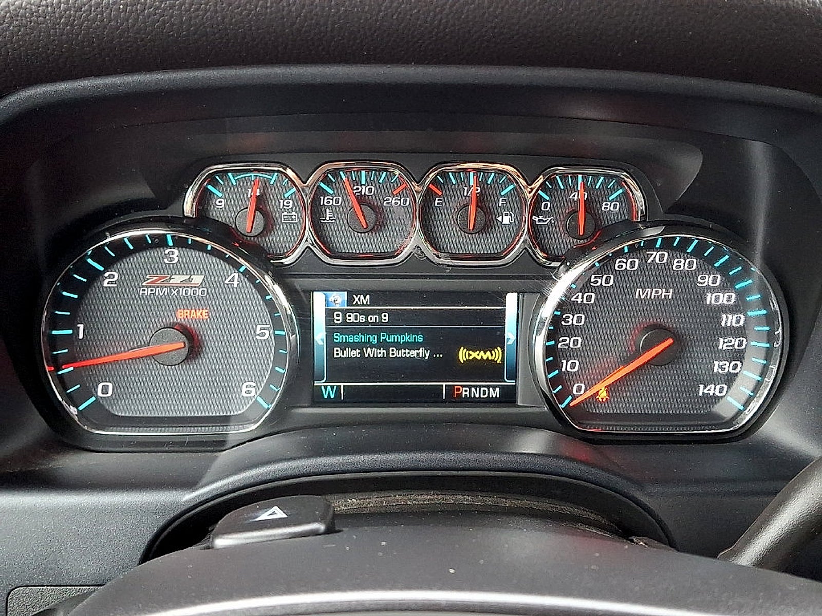 2016 Chevrolet Silverado 1500 2LT