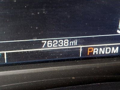 2016 Chevrolet Silverado 1500 2LT