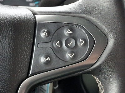 2016 Chevrolet Silverado 1500 2LT