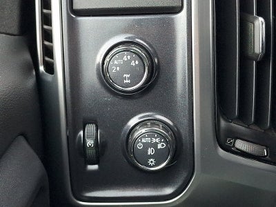 2016 Chevrolet Silverado 1500 2LT