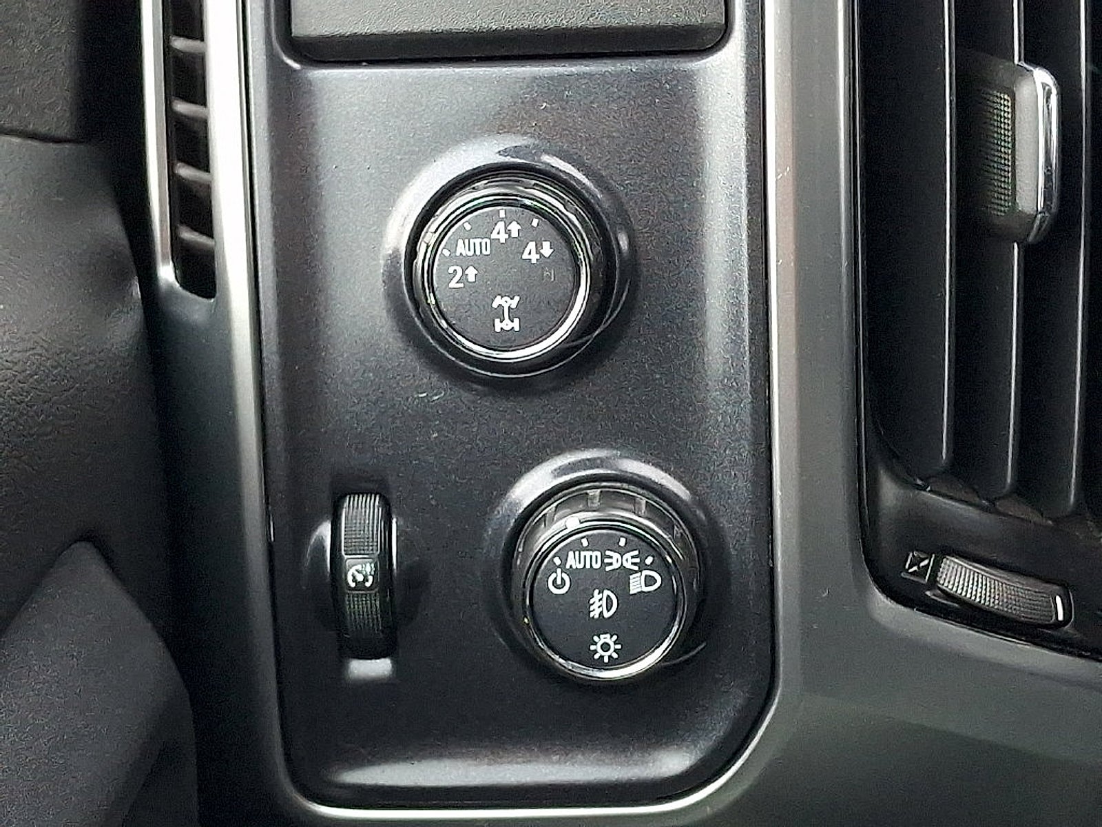 2016 Chevrolet Silverado 1500 2LT