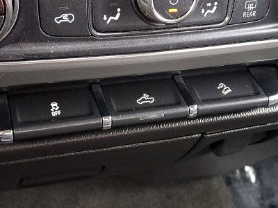 2016 Chevrolet Silverado 1500 2LT