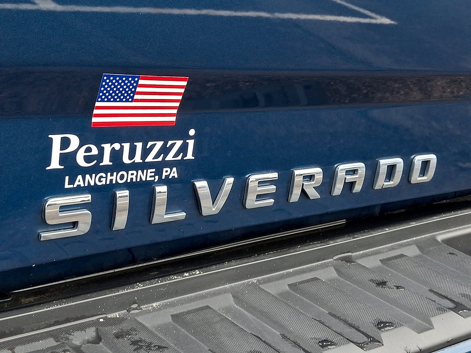 2016 Chevrolet Silverado 1500 2LT