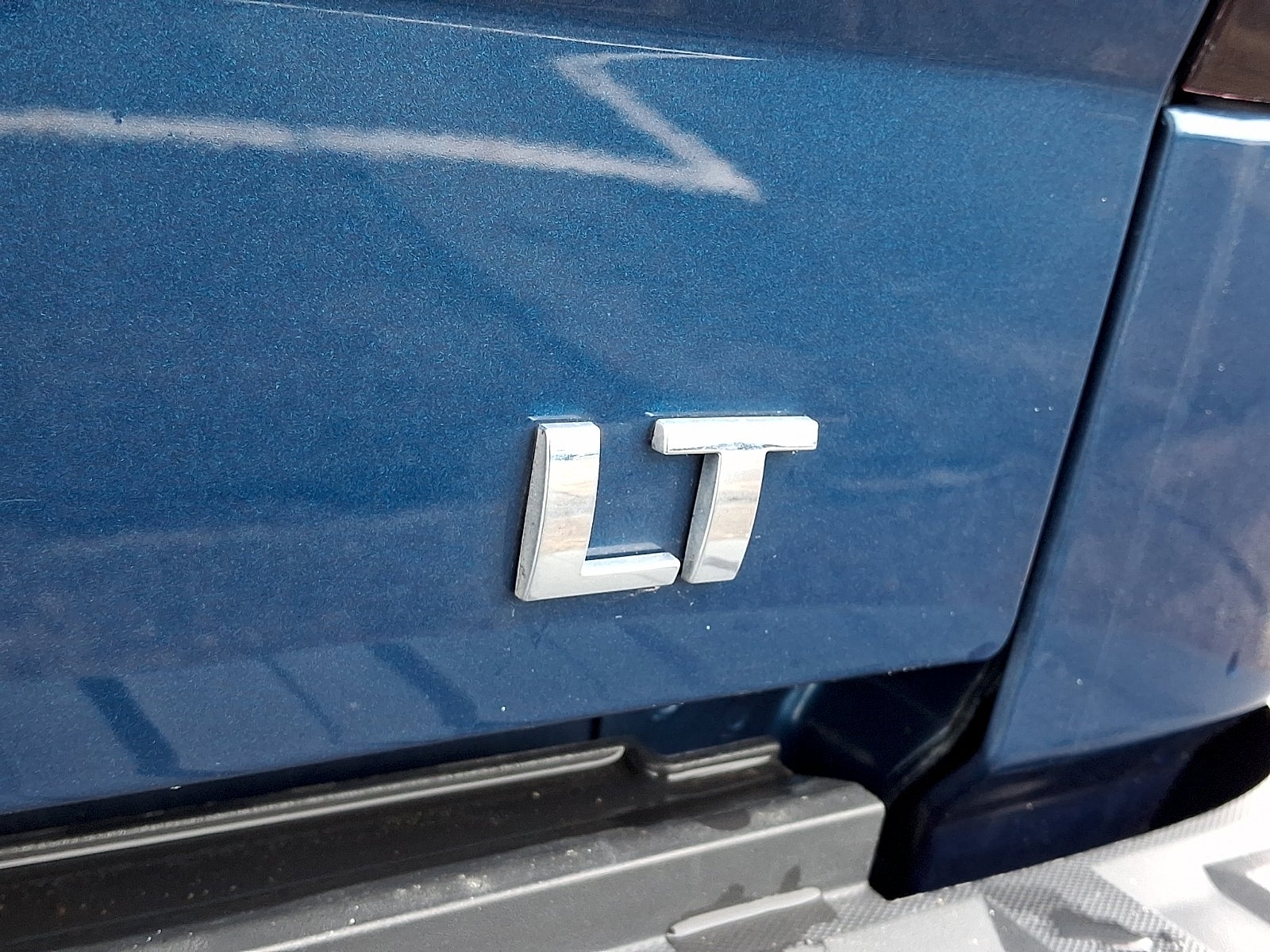 2016 Chevrolet Silverado 1500 2LT