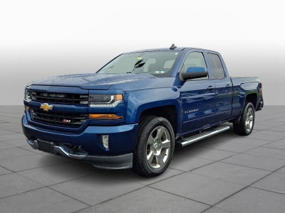 2016 Chevrolet Silverado 1500 2LT