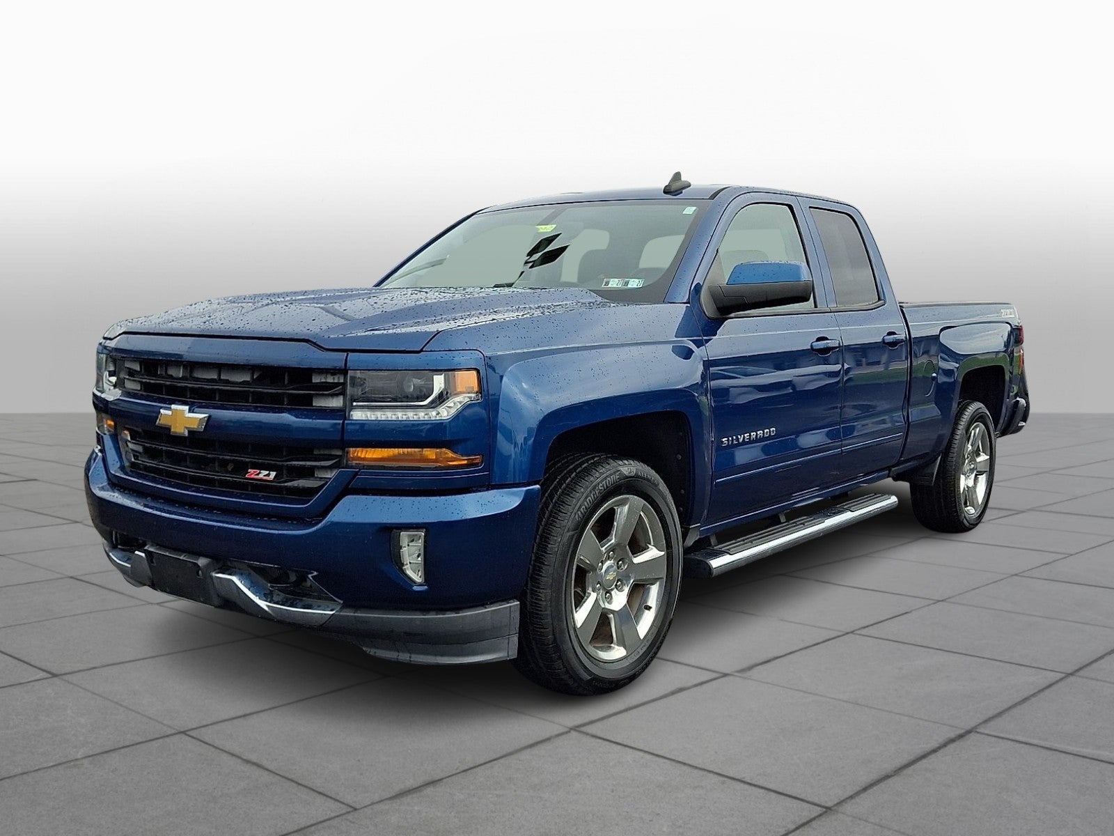 2016 Chevrolet Silverado 1500 2LT