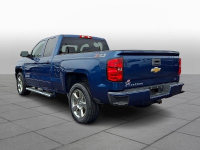 2016 Chevrolet Silverado 1500 2LT