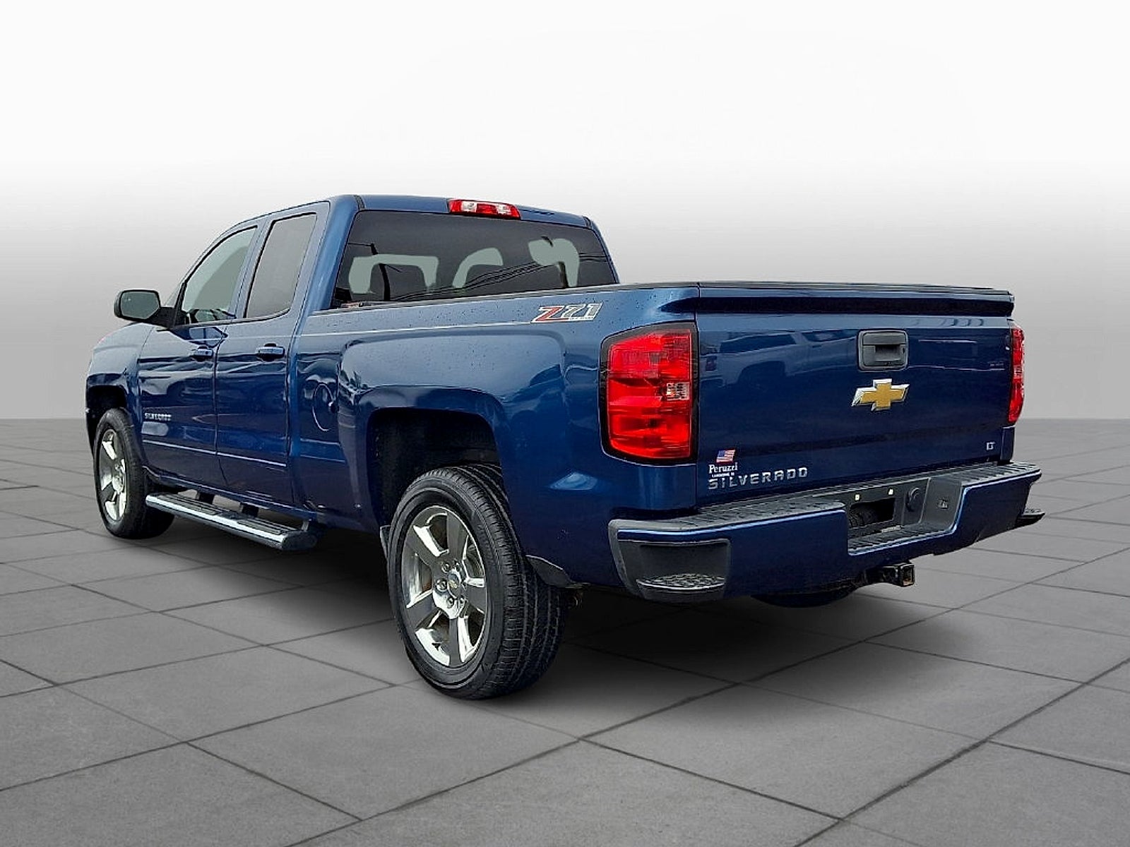 2016 Chevrolet Silverado 1500 2LT