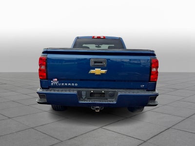 2016 Chevrolet Silverado 1500 2LT