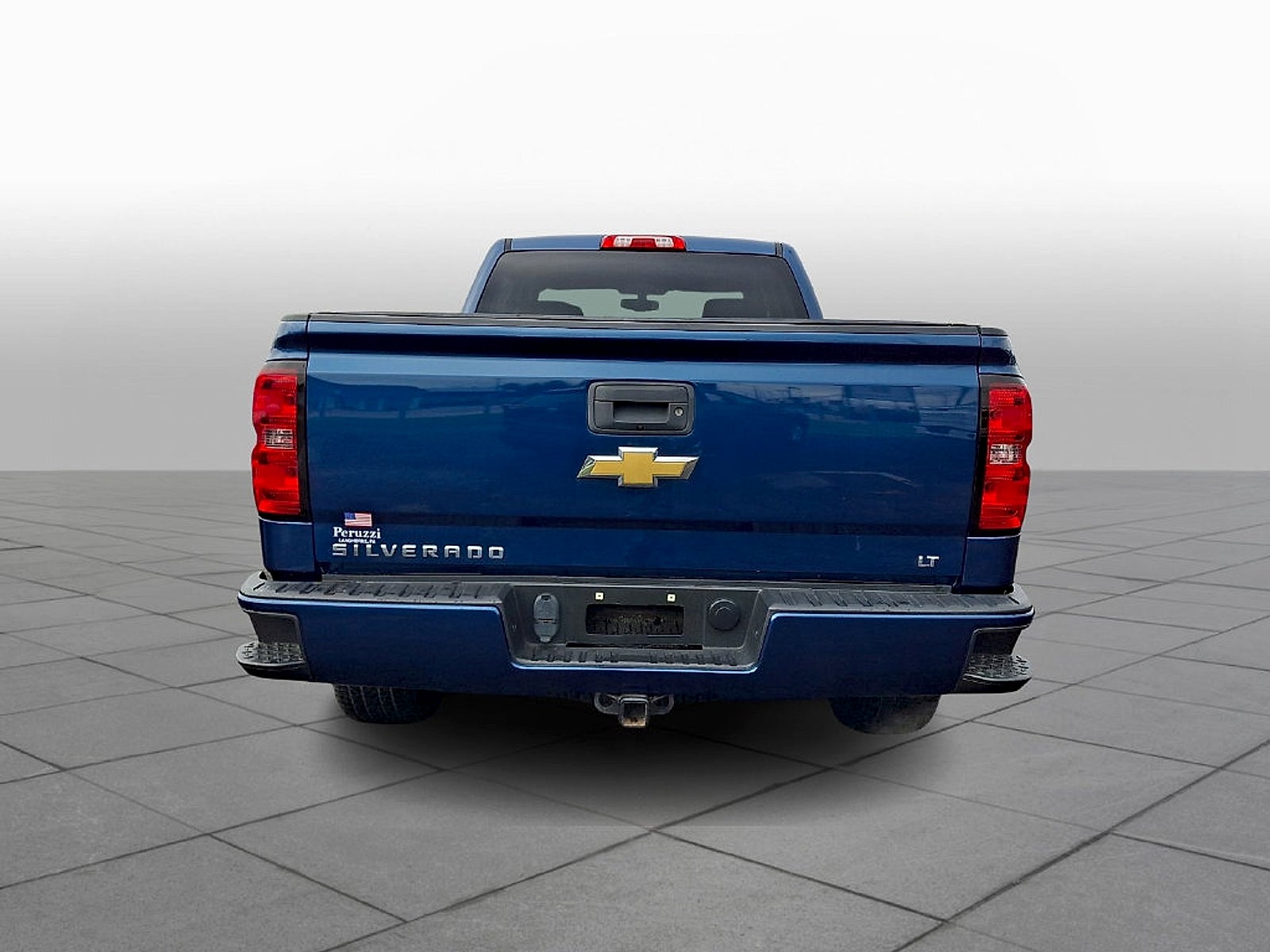 2016 Chevrolet Silverado 1500 2LT
