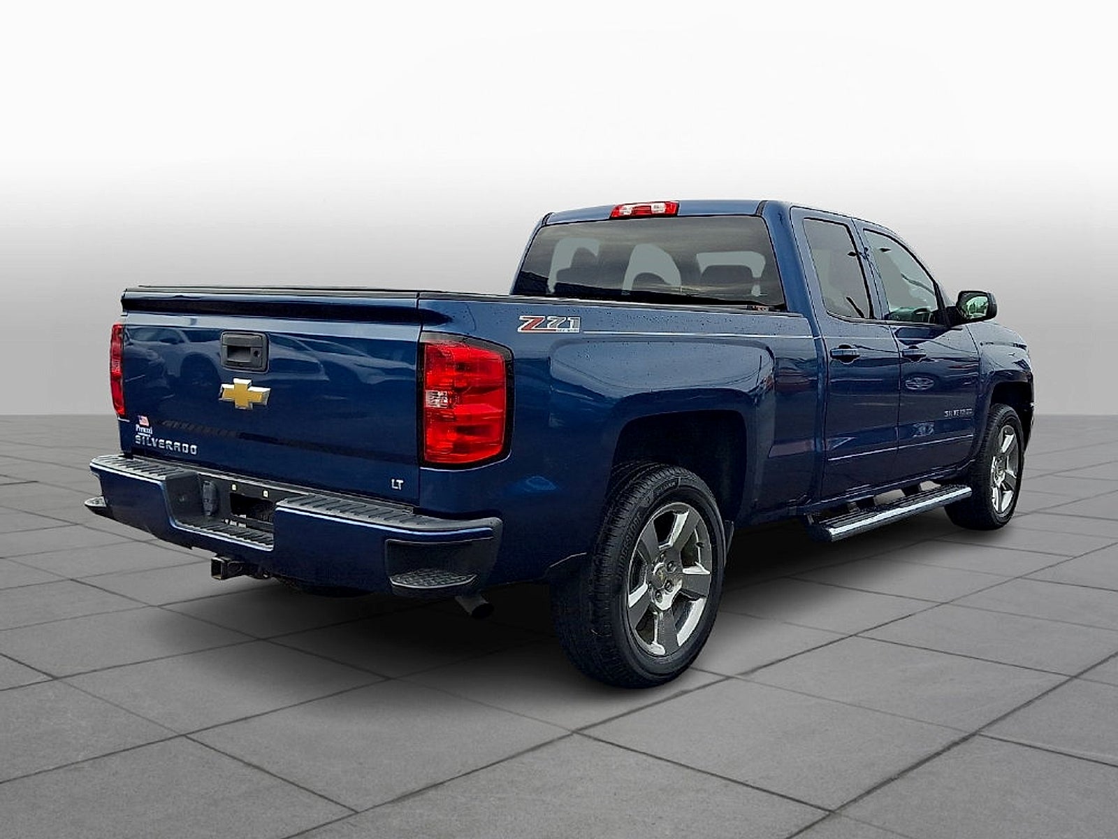2016 Chevrolet Silverado 1500 2LT