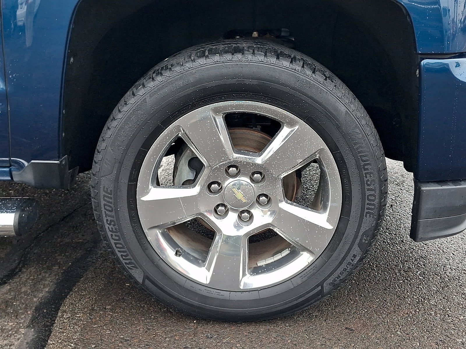 2016 Chevrolet Silverado 1500 2LT