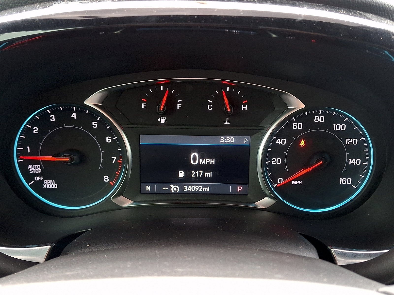 2023 Chevrolet Traverse AWD LT Cloth