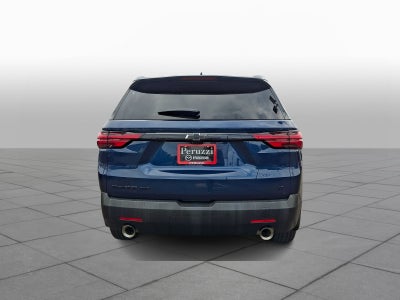 2023 Chevrolet Traverse AWD LT Cloth