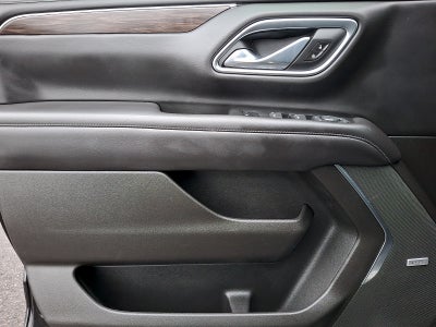 2021 Chevrolet Tahoe 4WD LT